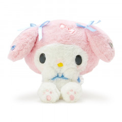 Japan Sanrio Plush with Magnet - My Melody / Always Together