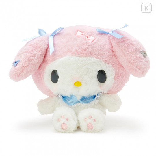 Japan Sanrio Plush with Magnet - My Melody / Always Together - 2
