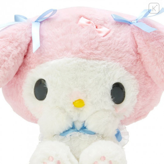 Japan Sanrio Plush with Magnet - My Melody / Always Together - 4