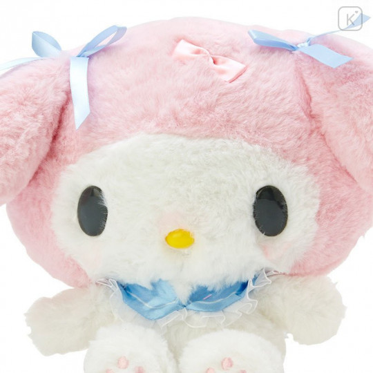 Japan Sanrio Plush with Magnet - My Melody / Always Together - 5