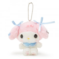 Japan Sanrio Mascot Holder - My Melody / Always Together