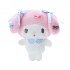 Japan Sanrio Mascot Brooch - My Melody / Always Together