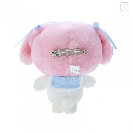 Japan Sanrio Mascot Brooch - My Melody / Always Together - 2