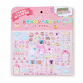Japan Sanrio Playing Sticker Set - My Melody / Cake Shop - 1