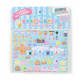 Japan Sanrio Playing Sticker Set - Cinnamoroll / Ice Cream Shop