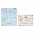 Japan Sanrio Playing Sticker Set - Cinnamoroll / Ice Cream Shop - 2