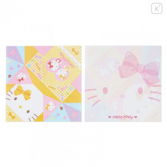 Japan Sanrio Origami Paper - Hello Kitty - 4