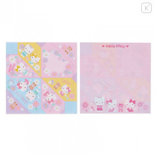 Japan Sanrio Origami Paper - Hello Kitty - 8