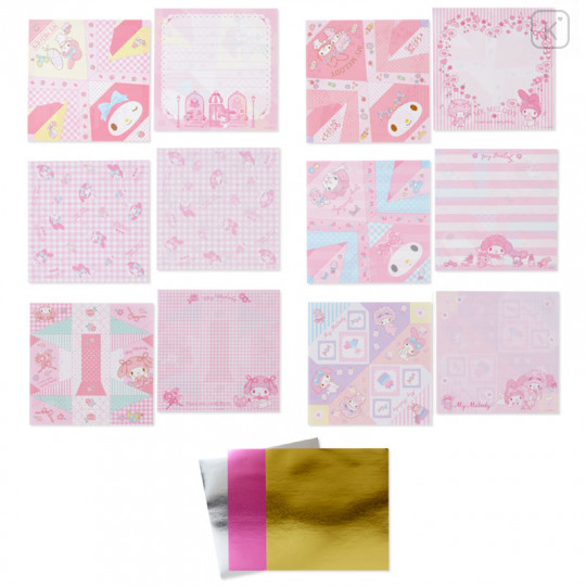 Japan Sanrio Origami Paper - My Melody - 3