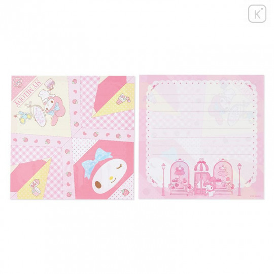 Japan Sanrio Origami Paper - My Melody - 4