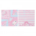 Japan Sanrio Origami Paper - My Melody - 6