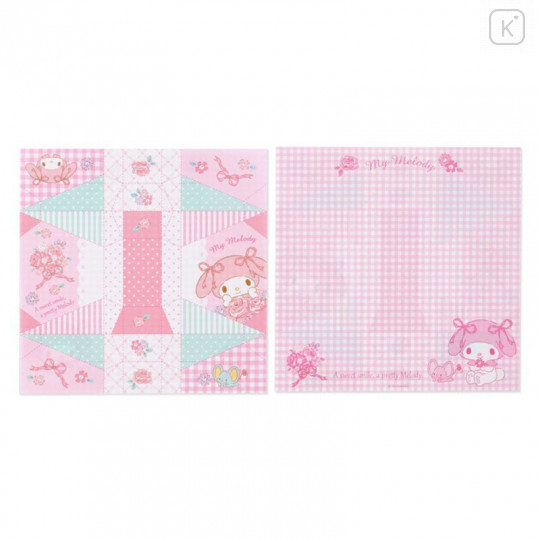 Japan Sanrio Origami Paper - My Melody - 7