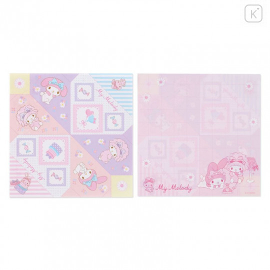 Japan Sanrio Origami Paper - My Melody - 8