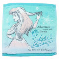 Japan Disney Antibacterial Deodorant Mini Towel - Ariel / Mellow Lagoon - 1