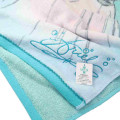 Japan Disney Antibacterial Deodorant Wash Towel - Ariel / Mellow Lagoon - 3