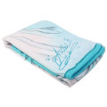 Japan Disney Antibacterial Deodorant Face Towel - Ariel / Mellow Lagoon - 2