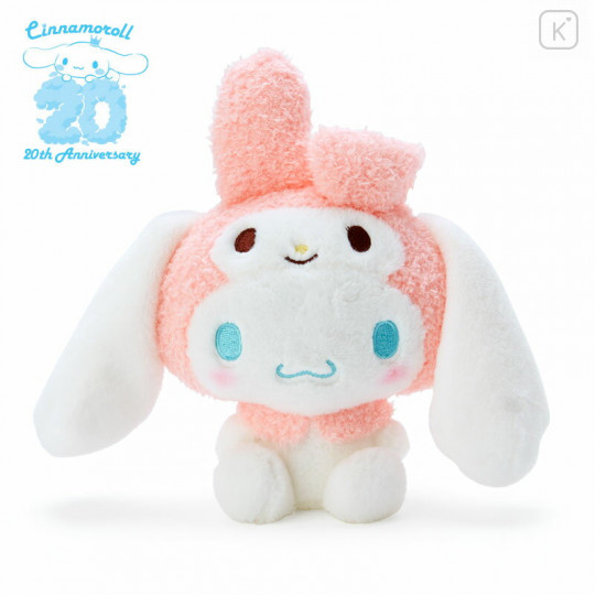 Japan Sanrio Plush Toy - Cinnamoroll 20th Cosplay My Melody - 1