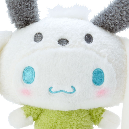 Japan Sanrio Plush Toy - Cinnamoroll 20th Cosplay Pochacco - 3