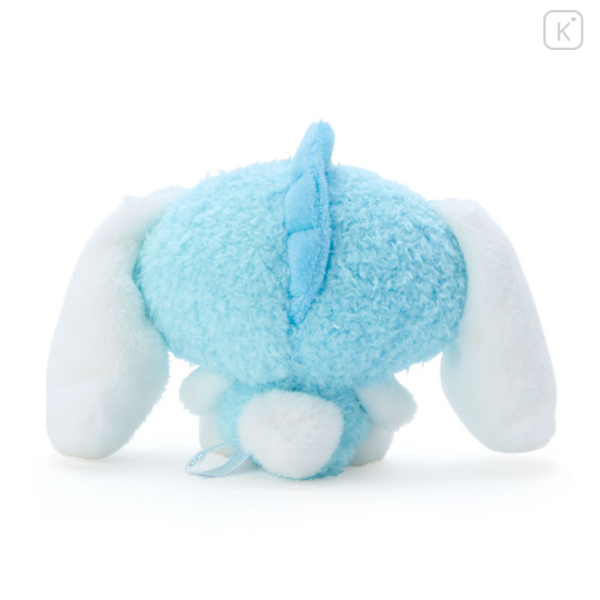 Japan Sanrio Mascot Holder - Cinnamoroll 20th Cosplay Hangyodon - 2