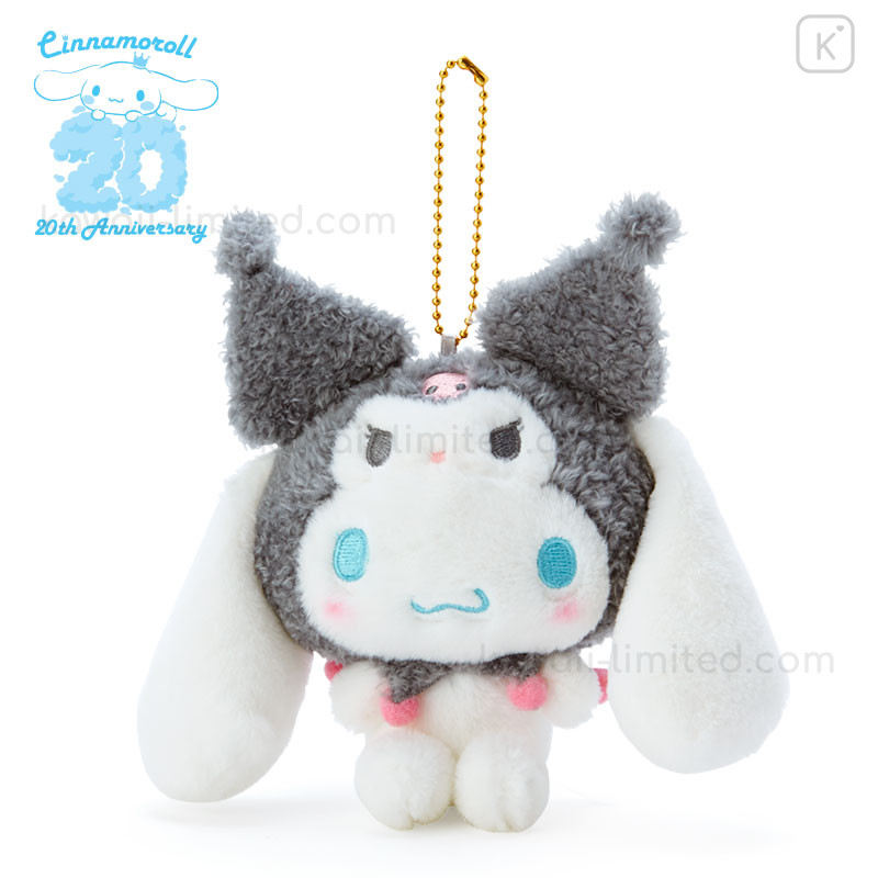 SANRIO Cinnamoroll (Poron) Mascot Holder 263974 – WAFUU JAPAN