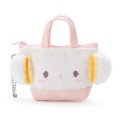 Japan Sanrio Mini Tote Bag Design Mascot Holder - Cogimyun - 1