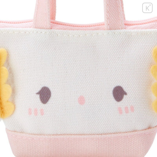Japan Sanrio Mini Tote Bag Design Mascot Holder - Cogimyun - 4