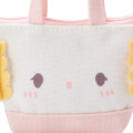 Japan Sanrio Mini Tote Bag Design Mascot Holder - Cogimyun - 4