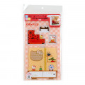 Japan Sanrio Acrylic Stand Room - Hello Kitty Japanese-style Room / Enjoy Idol - 2