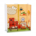 Japan Sanrio Acrylic Stand Room - Hello Kitty Japanese-style Room / Enjoy Idol - 6