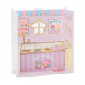 Japan Sanrio Acrylic Stand Room - Little Twin Stars Ice Cream Shop / Enjoy Idol - 6
