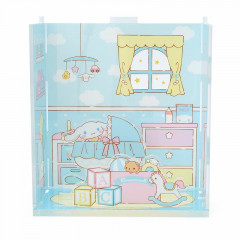 Japan Sanrio Acrylic Stand Room - Cinnamoroll Baby Room / Enjoy Idol