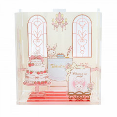 Japan Sanrio Acrylic Stand Room - Wish Me Mell Chapel / Enjoy Idol