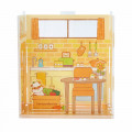 Japan Sanrio Acrylic Stand Room - Corocorokuririn Kitchen / Enjoy Idol - 1