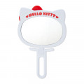Japan Sanrio Face Type Hand Mirror - Hello Kitty - 2