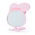 Japan Sanrio Face Type Hand Mirror - My Melody - 3