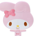 Japan Sanrio Face Type Hand Mirror - My Melody - 4