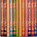 Japan Sanrio 12 Colored Pencil Set - Mewkledreamy - 4