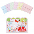 Japan Sanrio Mini Card Set - Hello Kitty / Tennis - 1