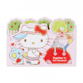 Japan Sanrio Mini Card Set - Hello Kitty / Tennis - 3