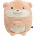 Japan San-X Tenori Plush (SS) - Sumikko Gurashi : Sumikko Camp Kawauso - 1