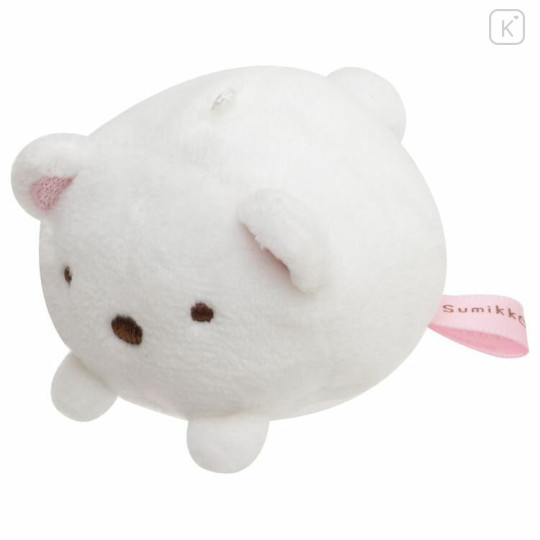 Japan San-X Sumikko Gurashi Nigichoko Plush - Shirokuma - 1