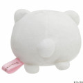 Japan San-X Sumikko Gurashi Nigichoko Plush - Shirokuma - 2