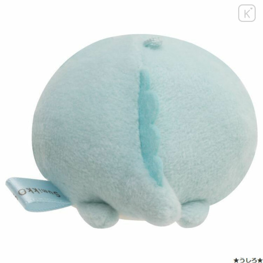 Japan San-X Sumikko Gurashi Nigichoko Plush - Tokage - 2