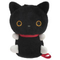 Japan San-X Nigichoko Plush - Kutusita Nyanko - 1