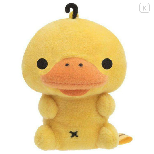 Japan San-X Nigichoko Plush - Kamono Hashikamo - 1