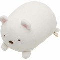 Japan San-X Sumikko Gurashi Mochimochi Plush - Shirokuma - 1