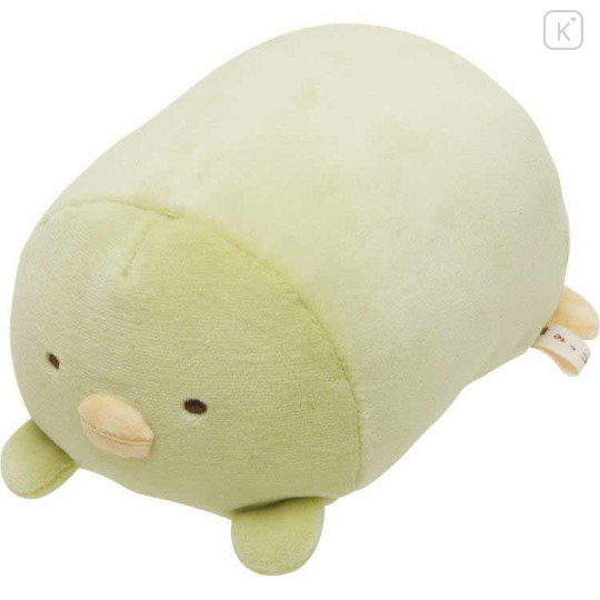 Japan San-X Sumikko Gurashi Mochimochi Plush - Penguin? - 1