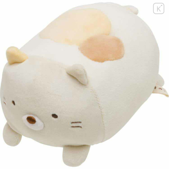 Japan San-X Sumikko Gurashi Mochimochi Plush - Neko - 1