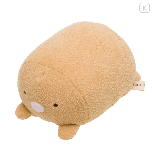 Japan San-X Sumikko Gurashi Mochimochi Plush - Tonkatsu - 1