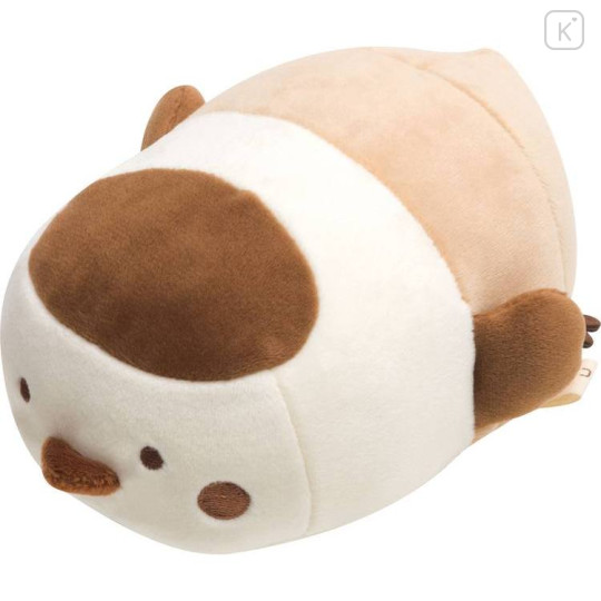 Japan San-X Sumikko Gurashi Mochimochi Plush - Suzume - 1